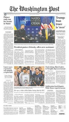 The Washington Post
