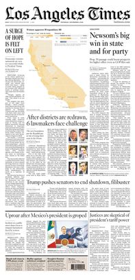 Los Angeles Times