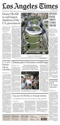 Los Angeles Times