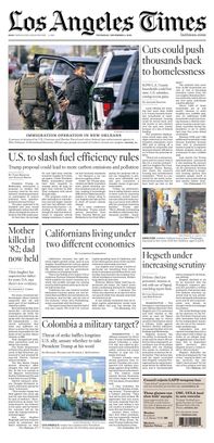 Los Angeles Times