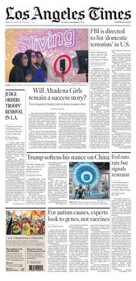Los Angeles Times