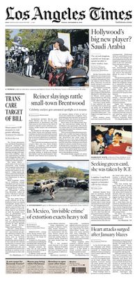 Los Angeles Times