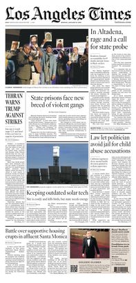 Los Angeles Times