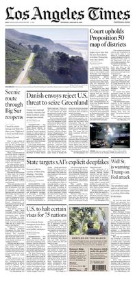 Los Angeles Times
