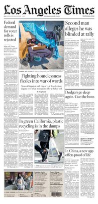 Los Angeles Times
