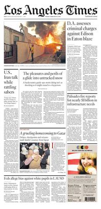 Los Angeles Times