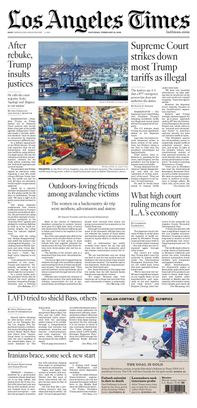Los Angeles Times