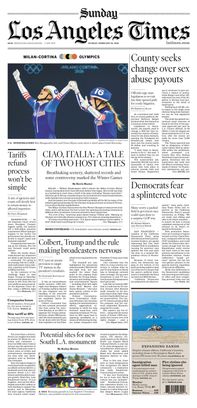 Los Angeles Times