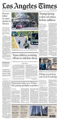 Los Angeles Times
