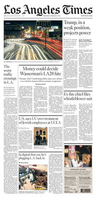 Los Angeles Times