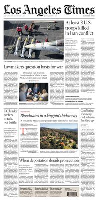 Los Angeles Times