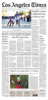 Los Angeles Times