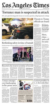 Los Angeles Times