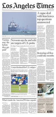 Los Angeles Times