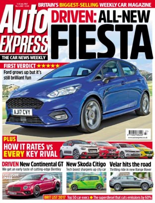 Auto Express