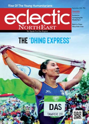 The ‘Dhing express'