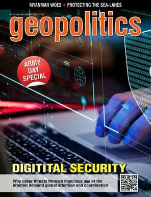 GEOPOLITICS AND FOREIGN POLICY visual data 4