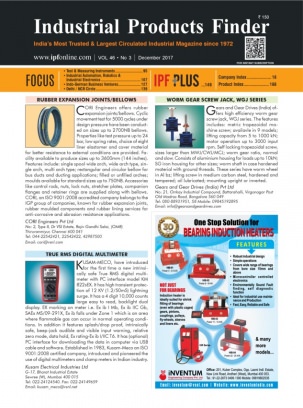 Industrial Products Finder