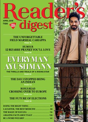 Reader's Digest India