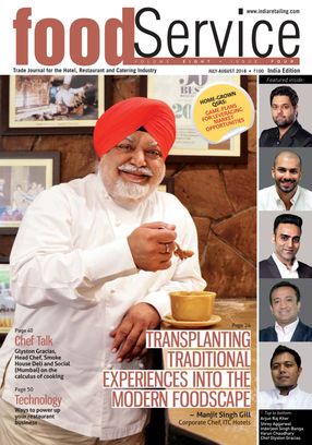 foodService India