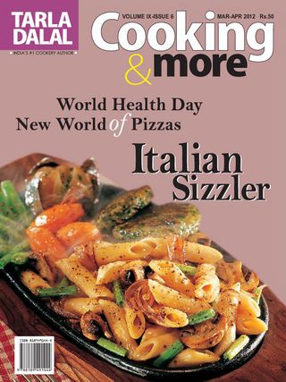 Cooking & More Magazine - November-December 2013 Cooking & More Magazine Cover - November-December 2013 Edition