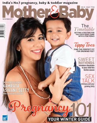 Mother & Baby India