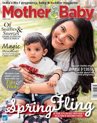 Mother & Baby India