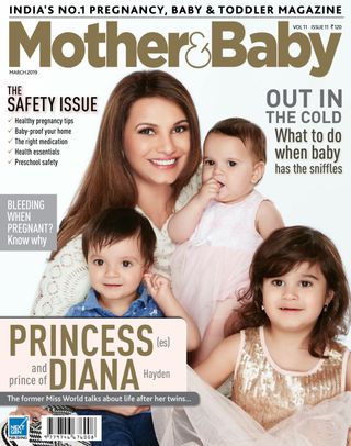 Mother & Baby India