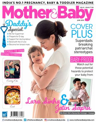 Mother & Baby India