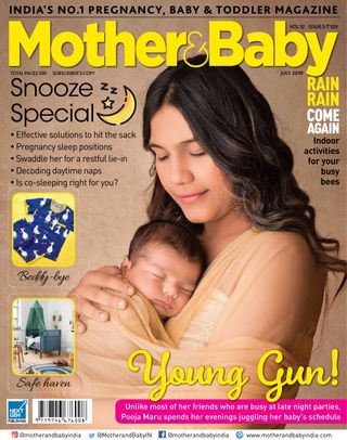 Mother & Baby India