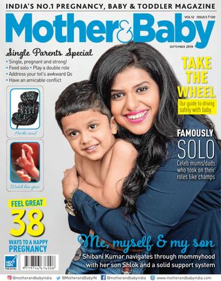 Mother & Baby India