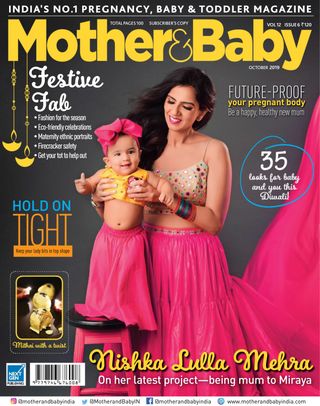 Mother & Baby India