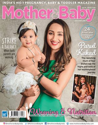 Mother & Baby India