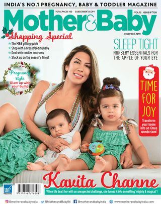 Mother & Baby India