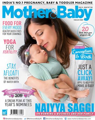 Mother & Baby India
