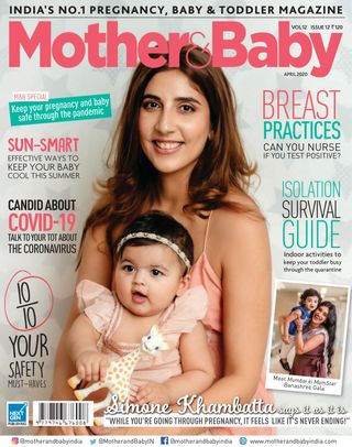 Mother & Baby India