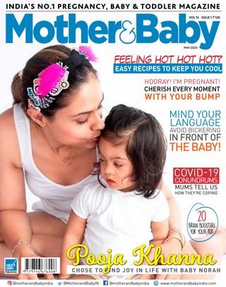 Mother & Baby India