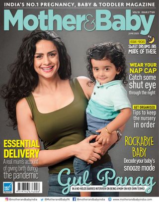 Mother & Baby India