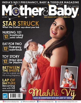 Mother & Baby India