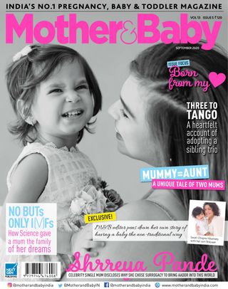 Mother & Baby India
