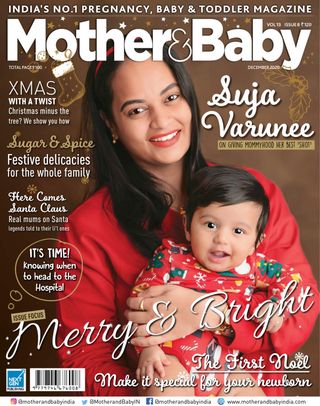 Mother & Baby India