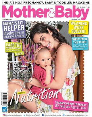 Mother & Baby India