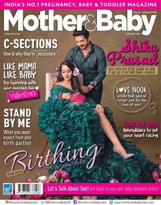 Mother & Baby India