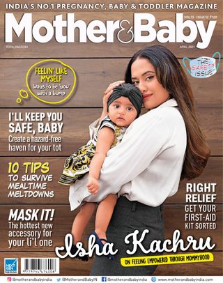 Mother & Baby India