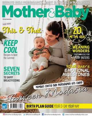 Mother & Baby India