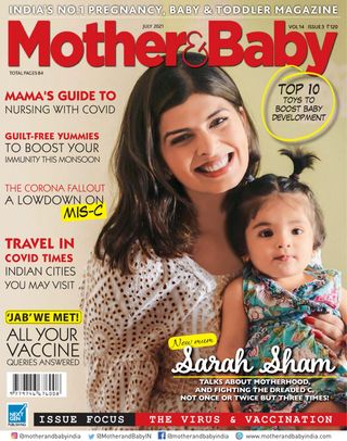 Mother & Baby India