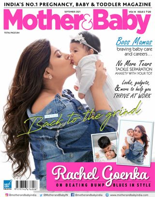Mother & Baby India