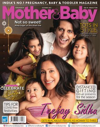 Mother & Baby India