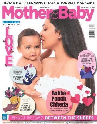 Mother & Baby India