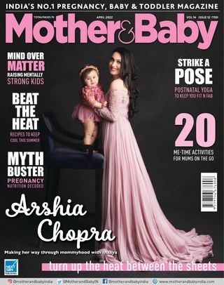 Mother & Baby India